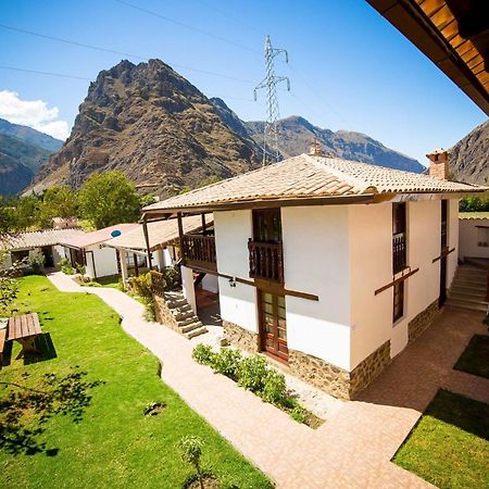 Hotel Casablanca Ollantaytambo Exteriér fotografie