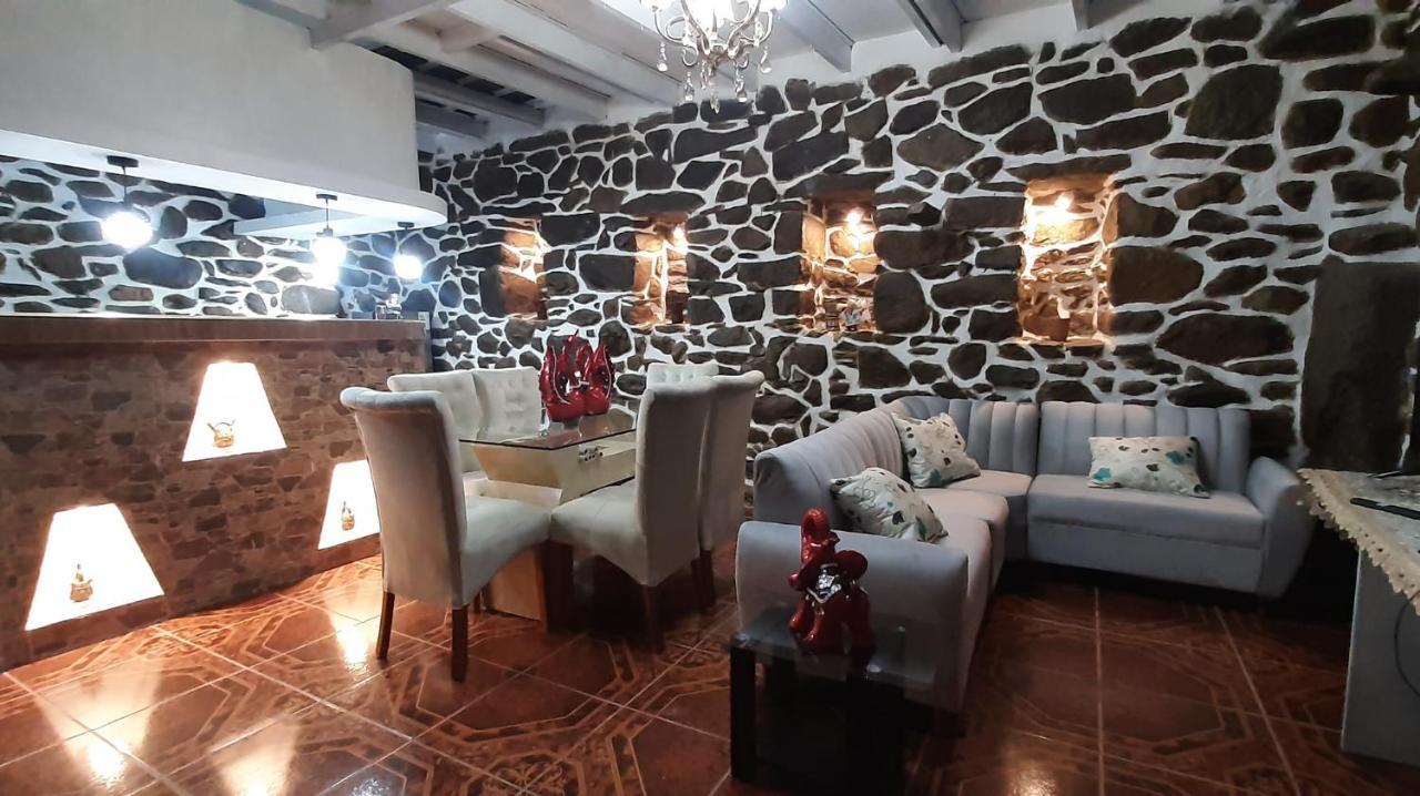 Hotel Casablanca Ollantaytambo Exteriér fotografie