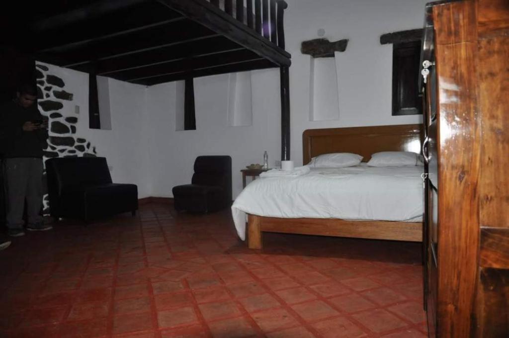 Hotel Casablanca Ollantaytambo Exteriér fotografie