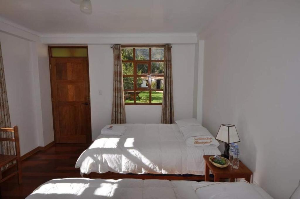 Hotel Casablanca Ollantaytambo Exteriér fotografie