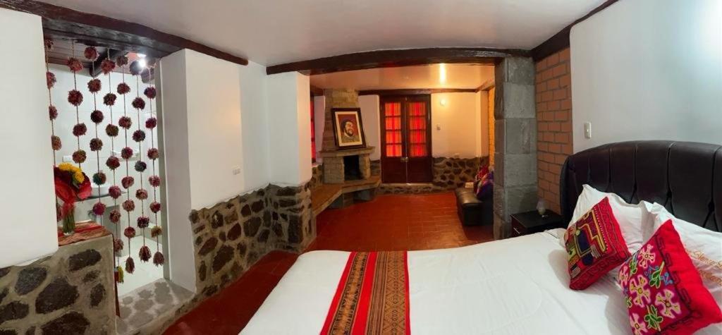 Hotel Casablanca Ollantaytambo Exteriér fotografie