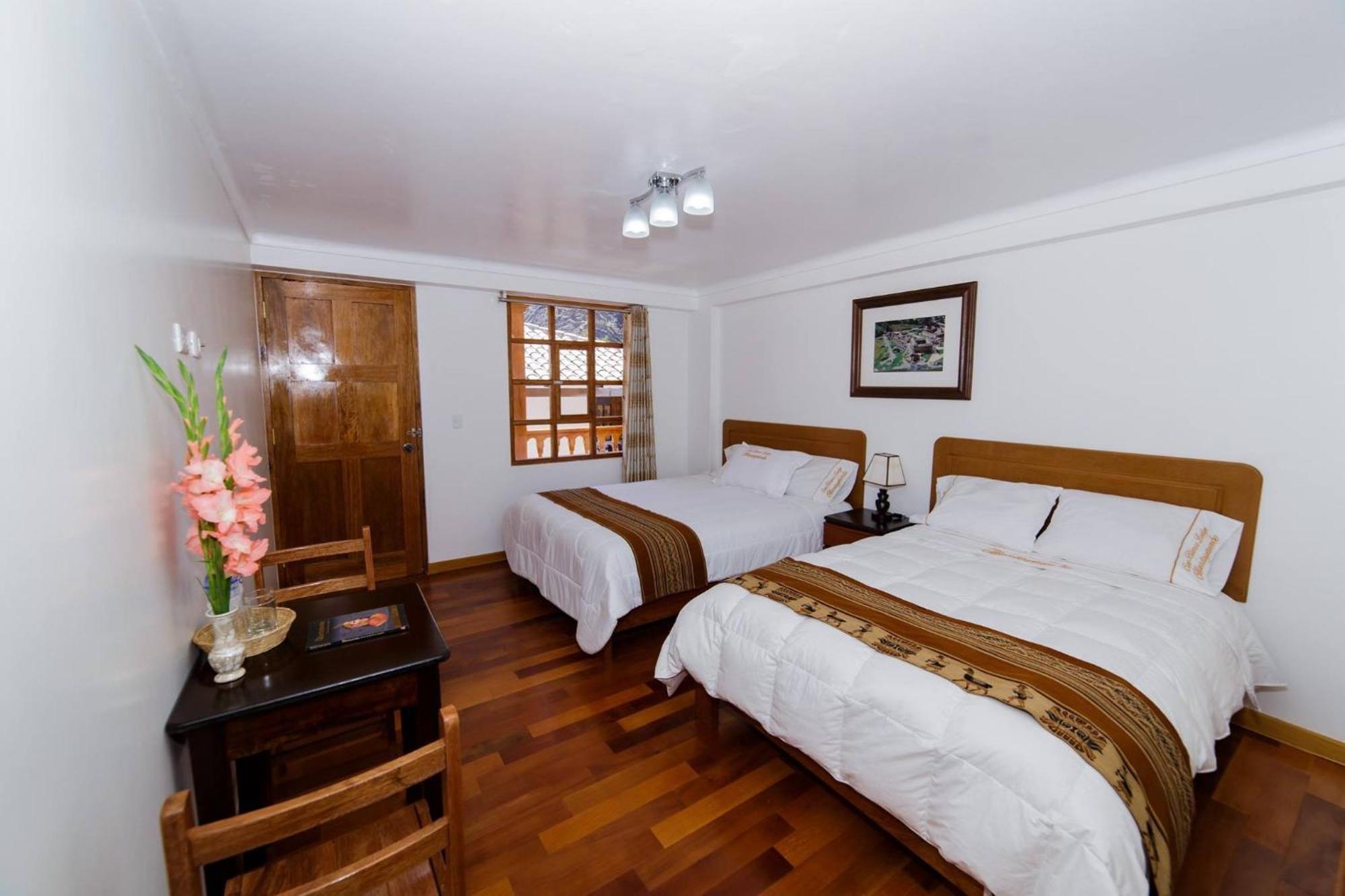 Hotel Casablanca Ollantaytambo Exteriér fotografie