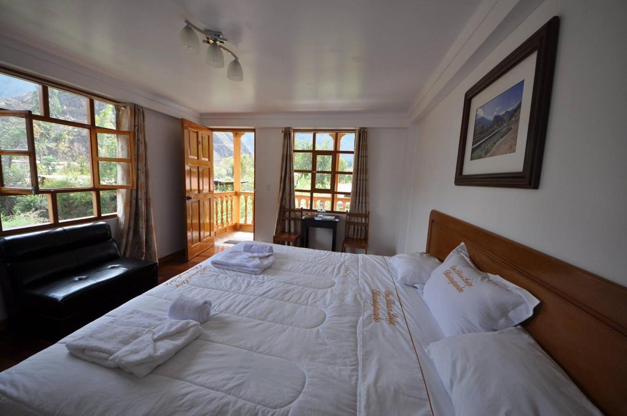 Hotel Casablanca Ollantaytambo Exteriér fotografie
