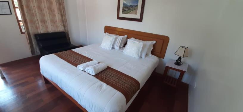 Hotel Casablanca Ollantaytambo Exteriér fotografie