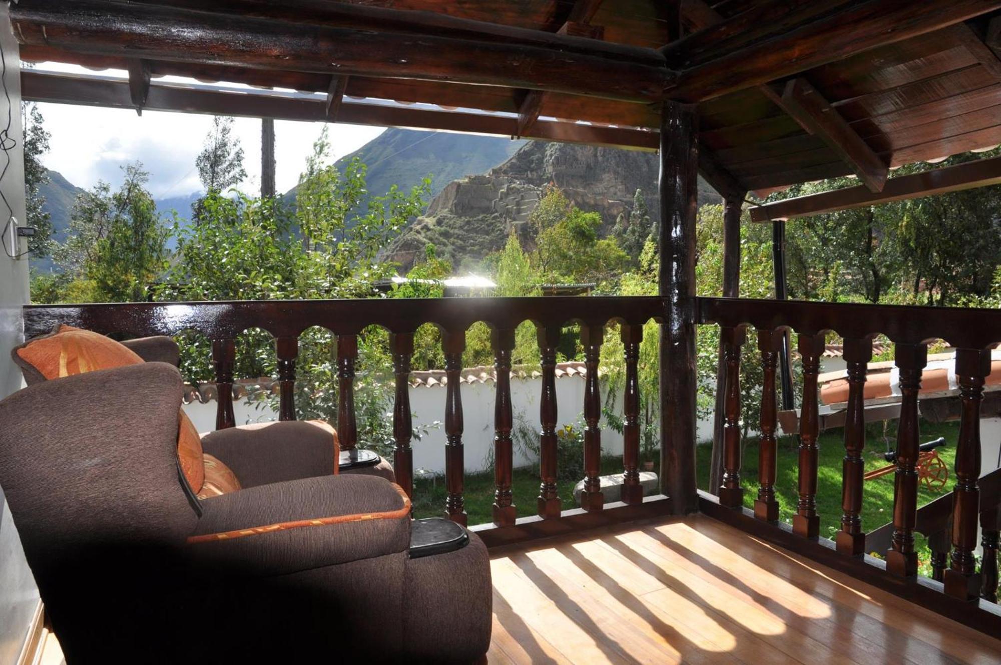 Hotel Casablanca Ollantaytambo Exteriér fotografie