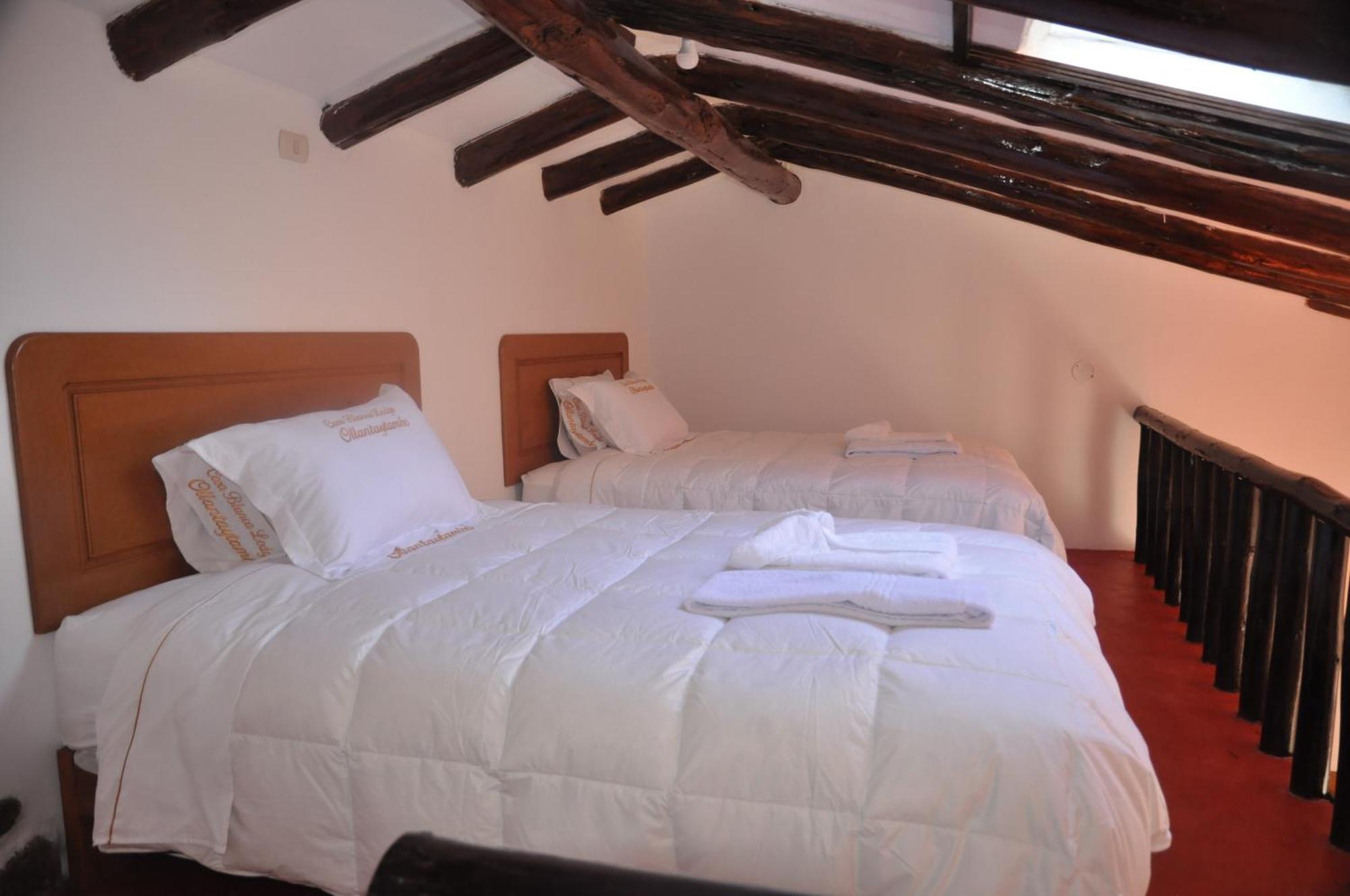 Hotel Casablanca Ollantaytambo Exteriér fotografie