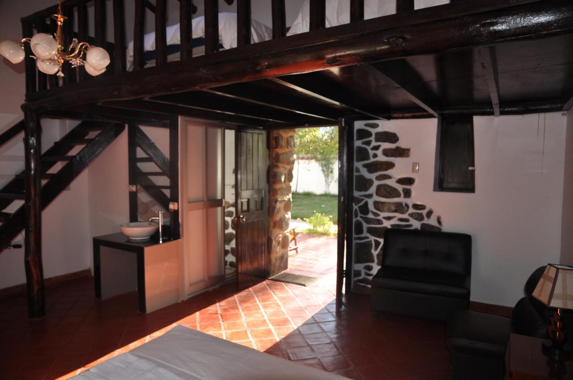 Hotel Casablanca Ollantaytambo Exteriér fotografie