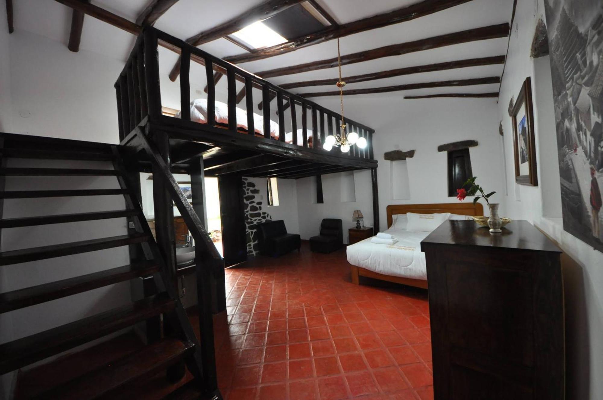 Hotel Casablanca Ollantaytambo Exteriér fotografie