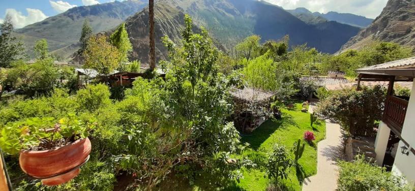 Hotel Casablanca Ollantaytambo Exteriér fotografie