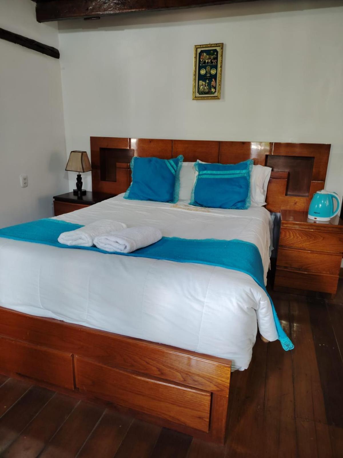 Hotel Casablanca Ollantaytambo Exteriér fotografie