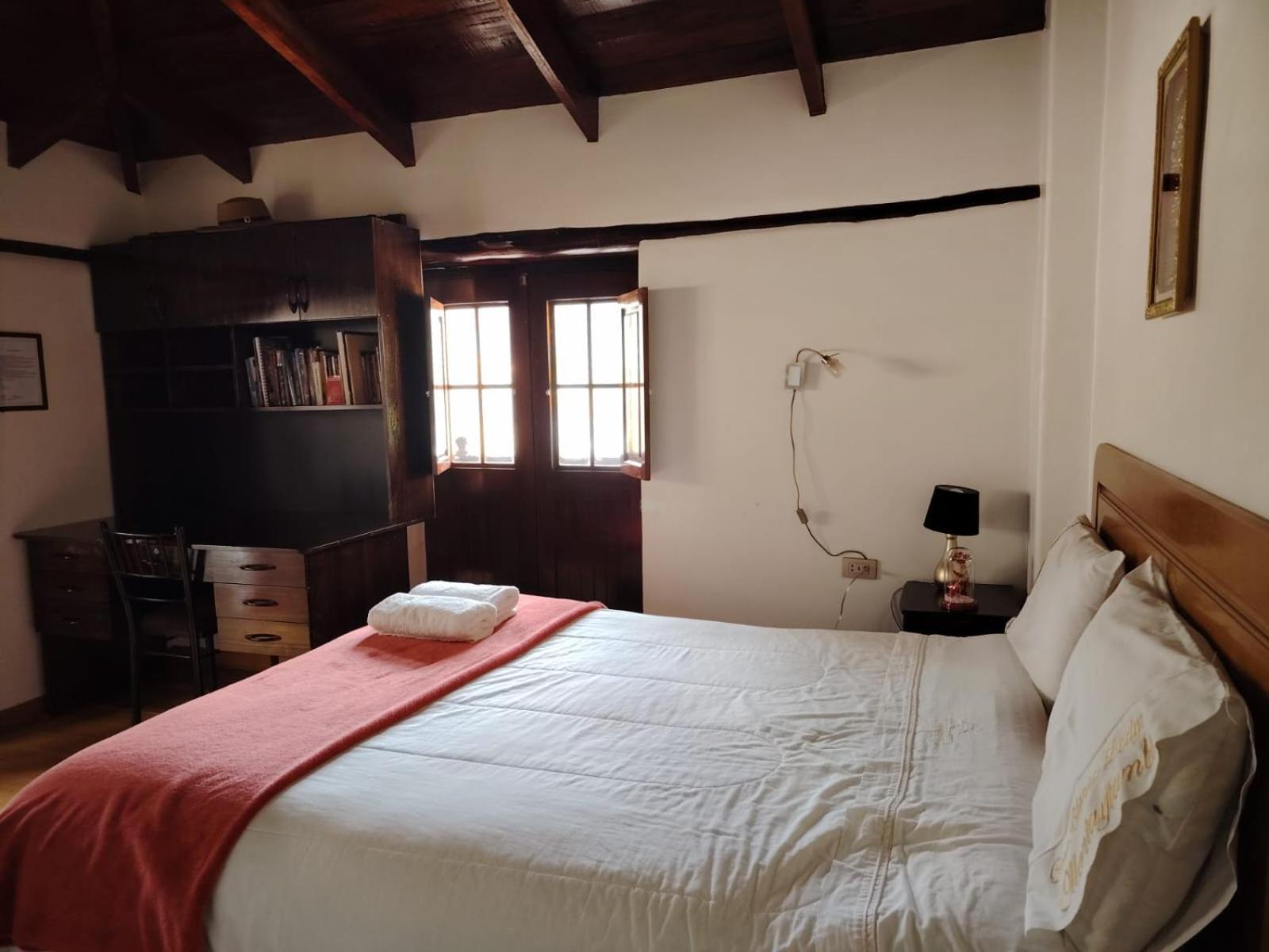 Hotel Casablanca Ollantaytambo Exteriér fotografie