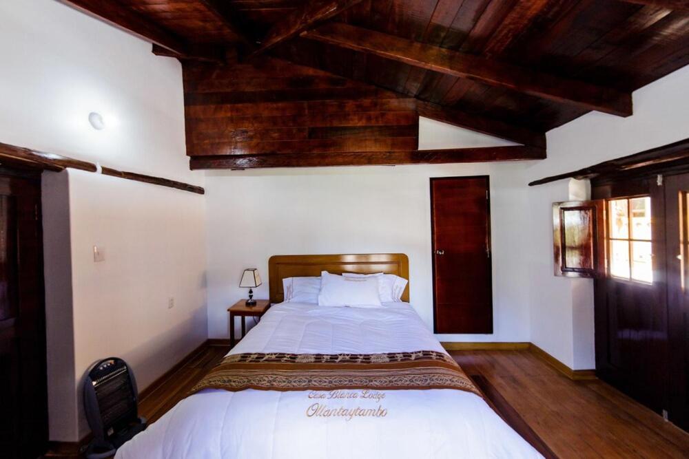 Hotel Casablanca Ollantaytambo Exteriér fotografie