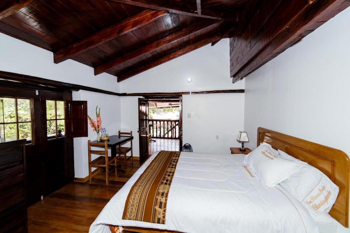 Hotel Casablanca Ollantaytambo Exteriér fotografie