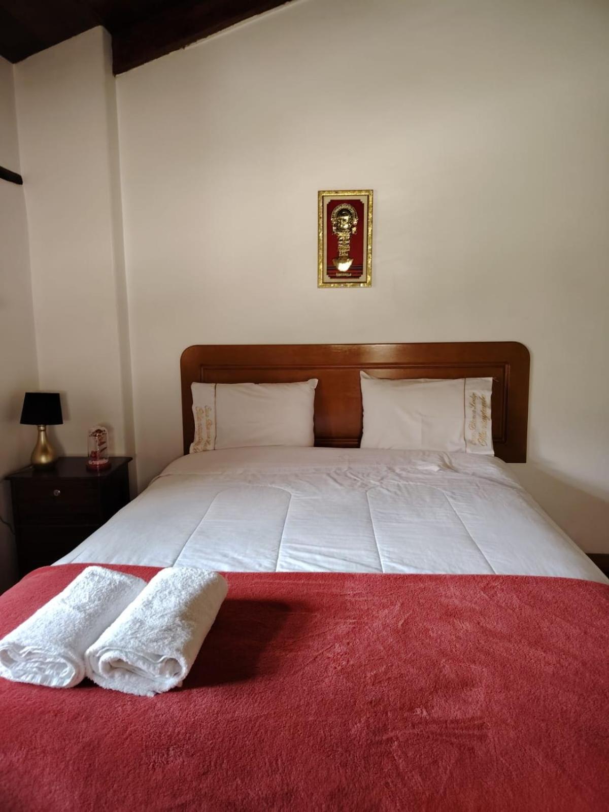 Hotel Casablanca Ollantaytambo Exteriér fotografie