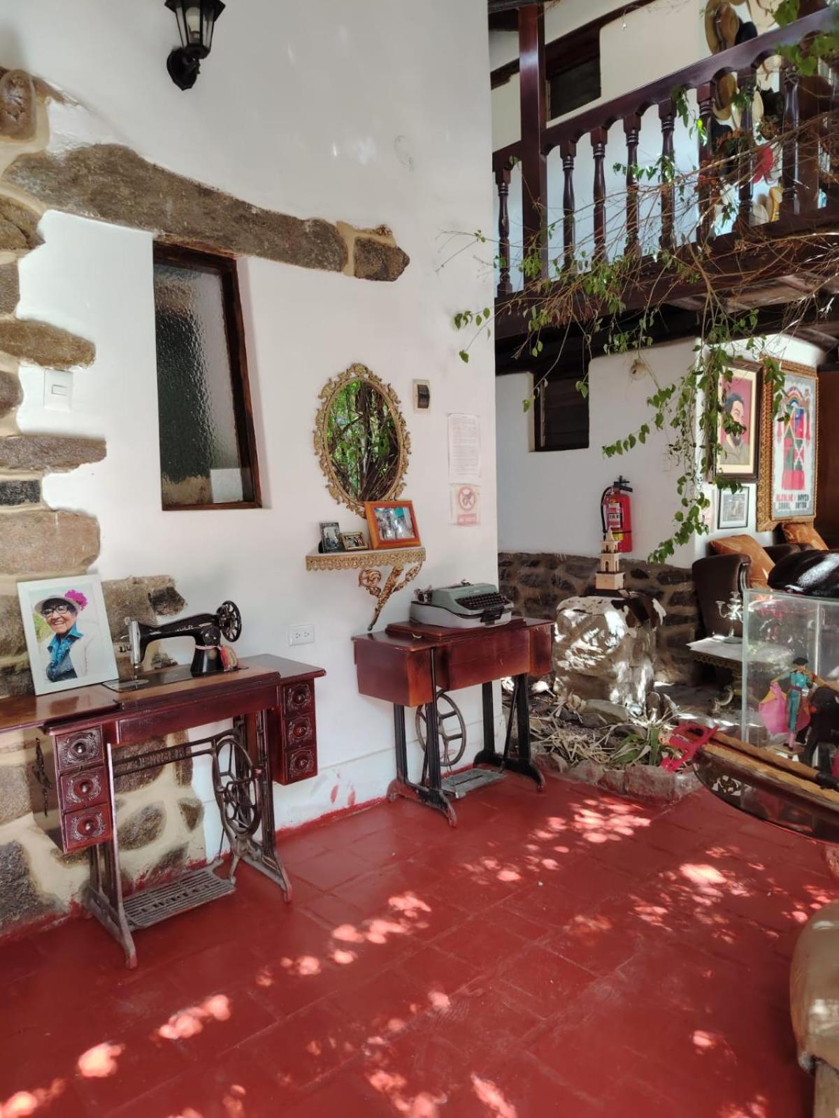 Hotel Casablanca Ollantaytambo Exteriér fotografie