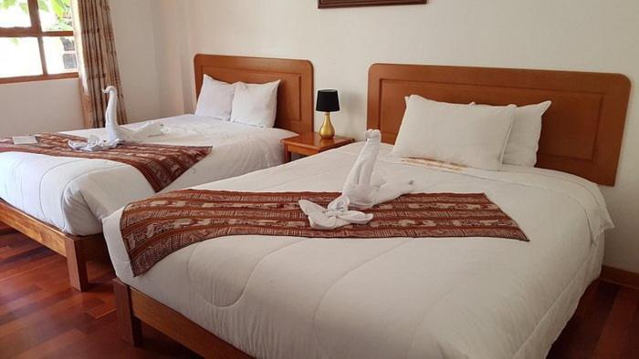 Hotel Casablanca Ollantaytambo Exteriér fotografie